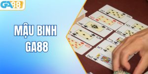 Mậu Binh GA88 - Game Bài Kịch Tính Và Chiến Lược Đỉnh Cao
